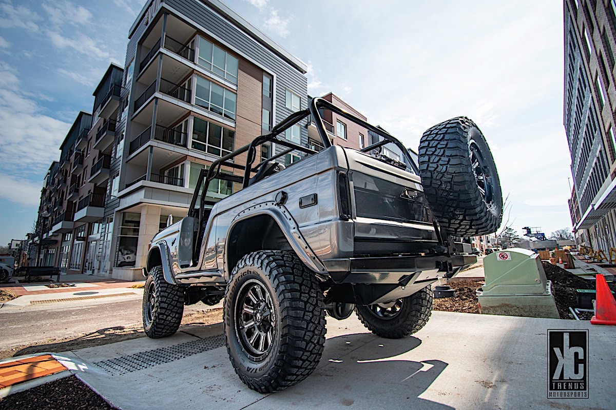 Ford Bronco